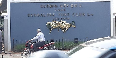 ಬೆಂಗಳೂರು ಟರ್ಫ್ ಕ್ಲಬ್‌ (ಸಂಗ್ರಹ ಚಿತ್ರ)