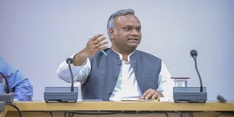 ಪ್ರಿಯಾಂಕ್ ಖರ್ಗೆ