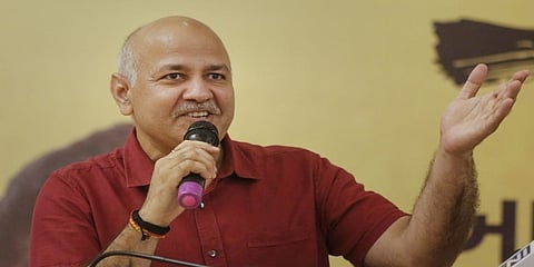 ಮನೀಶ್ ಸಿಸೋಡಿಯಾ