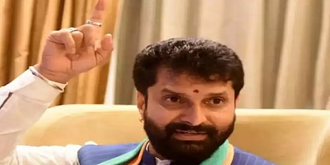 ಸಿ ಟಿ ರವಿ