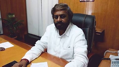 ಈಶ್ವರ್ ಖಂಡ್ರೆ