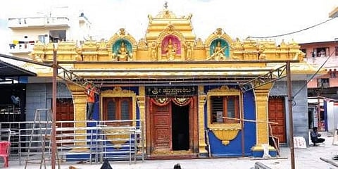 ಹಾಸನಾಂಬ ದೇಗುಲ