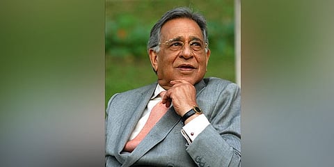 ಉದ್ಯಮಿ ಪೃಥ್ವಿ ರಾಜ್‌ ಸಿಂಗ್ ಒಬೆರಾಯ್ ನಿಧನ