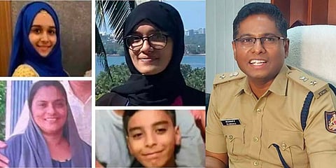 ಹತ್ಯೆಗೀಡಾದ ಒಂದೇ ಕುಟುಂಬದ ಸದಸ್ಯರು - ಉಡುಪಿ ಎಸ್‌ಪಿ ಕೆ ಅರುಣ್