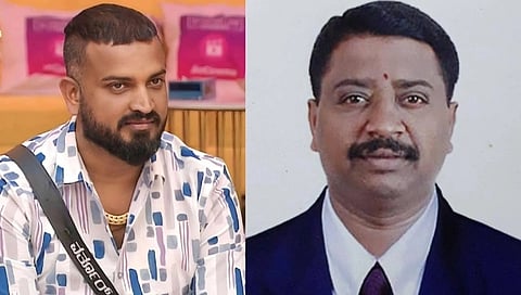ವರ್ತೂರು ಸಂತೋಷ್ ಮತ್ತು ಸೋಮನಾಥ್