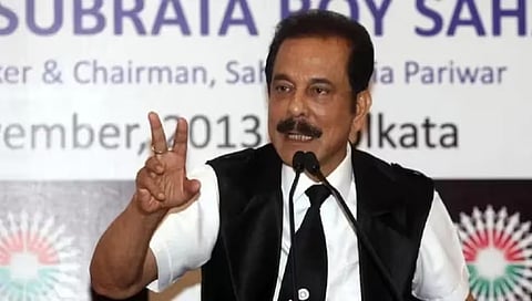 ಸುಬ್ರತಾ ರಾಯ್