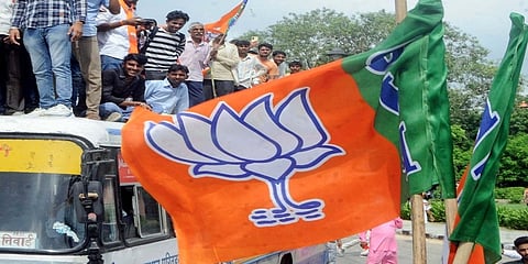 ಬಿಜೆಪಿ ಸಾಂದರ್ಭಿಕ ಚಿತ್ರ
