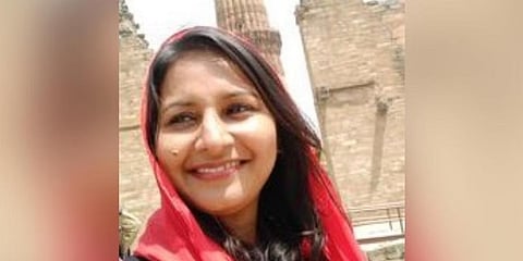 ಹಸೀನಾ ಮುನೀರ್