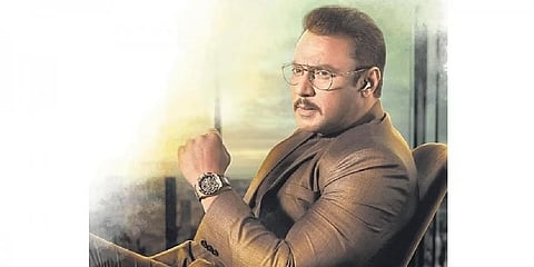 ನಟ ದರ್ಶನ್.