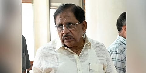 ಡಾ ಜಿ ಪರಮೇಶ್ವರ್