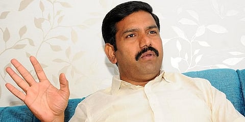 ಬಿವೈ ವಿಜಯೇಂದ್ರ