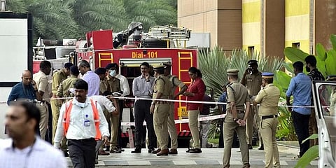 ಕೇರಳ ಸ್ಫೋಟದಲ್ಲಿ IED ಬಳಸಲಾಗಿದೆ ಎಂದು ಪ್ರಾಥಮಿಕ ತನಿಖೆಯಿಂದ ತಿಳಿದುಬಂದಿದೆ. (ಸಂಗ್ರಹ ಚಿತ್ರ)