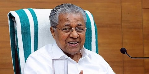 ಪಿಣರಾಯಿ ವಿಜಯನ್