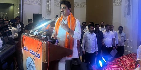 ವಿರೋಧ ಪಕ್ಷದ ನಾಯಕನಾಗಿ ಆರ್ ಅಶೋಕ್ ನೇಮಕ