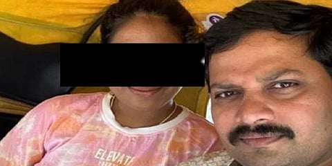 ಯುವತಿ ಜತೆ ರಂಗನಾಥ್