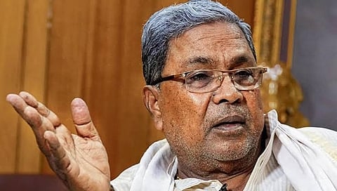 ಸಿದ್ದರಾಮಯ್ಯ