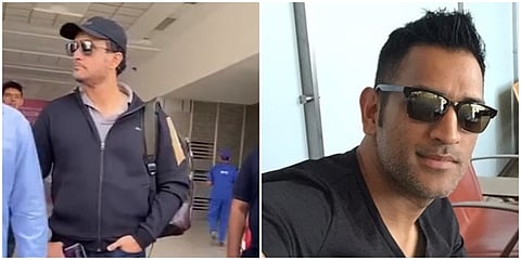 ಸೌರವ್ ಗಂಗೂಲಿ, ಧೋನಿ