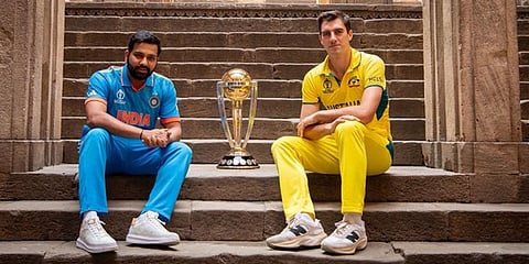 ವಿಶ್ವಕಪ್ ಫೈನಲ್ ನಲ್ಲಿ ಭಾರತ vs ಆಸ್ಟ್ರೇಲಿಯಾ