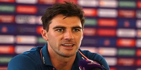 ಆಸ್ಟ್ರೇಲಿಯಾ ನಾಯಕ ಪ್ಯಾಟ್ ಕಮಿನ್ಸ್
