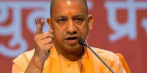 ಉತ್ತರ ಪ್ರದೇಶ ಸಿಎಂ ಯೋಗಿ ಆದಿತ್ಯಾನಾಥ್