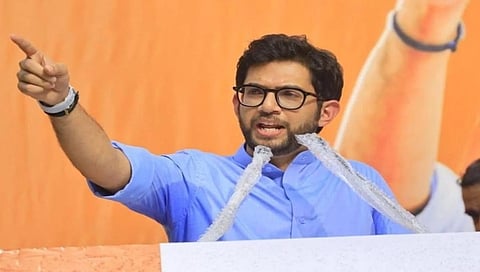 ಆದಿತ್ಯ ಠಾಕ್ರೆ