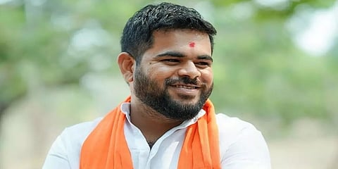ಬಿಜೆಪಿ ಮುಖಂಡ ಮಣಿಕಂಠ ರಾಠೋಡ್