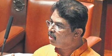 ಆರ್. ಅಶೋಕ್
