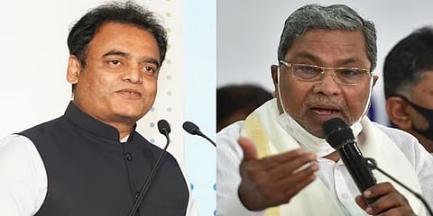 ಡಾ.ಸಿ.ಎನ್. ಅಶ್ವತ್ಥ ನಾರಾಯಣ, ಸಿಎಂ ಸಿದ್ದರಾಮಯ್ಯ