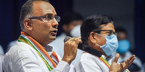 ಸಚಿವ ದಿನೇಶ್ ಗುಂಡೂರಾವ್ (ಸಂಗ್ರಹ ಚಿತ್ರ)