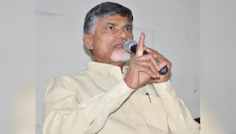 ಚಂದ್ರಬಾಬು ನಾಯ್ಡು