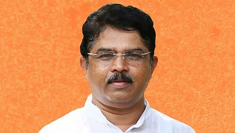 ಆರ್. ಅಶೋಕ್
