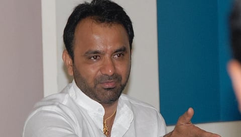ಸಚಿವ ಸಂತೋಷ್ ಲಾಡ್