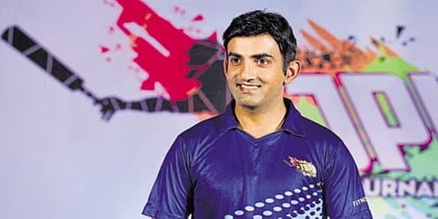ಗೌತಮ್ ಗಂಭೀರ್
