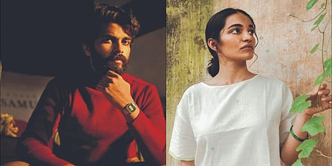 ಮಹಿರ್ ಮೊಹಿಯುದ್ದಿನ್ ಮತ್ತು ಹರಿಣಿ ಸುಂದರ್ ರಾಜನ್
