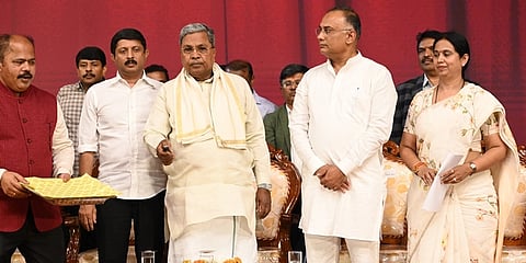 ‘ರಕ್ತ ಹೀನತೆ ಮುಕ್ತ ಪೌಷ್ಠಿಕ ಕರ್ನಾಟಕ’ ಕಾರ್ಯಕ್ರಮವನ್ನು ಉದ್ಘಾಟಿಸಿದ ಸಿಎಂ ಸಿದ್ದರಾಮಯ್ಯ