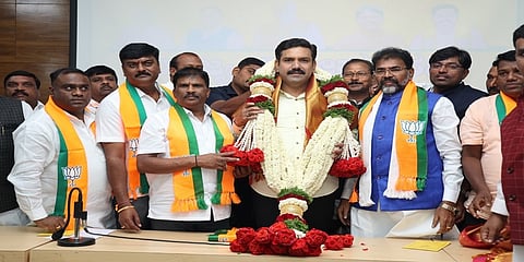 ಬಿ.ವೈ. ವಿಜಯೇಂದ್ರ