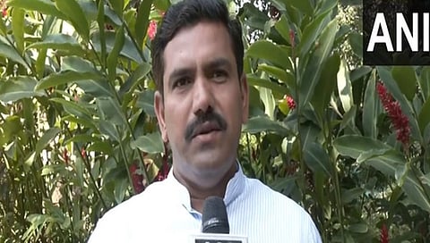 ಬಿಜೆಪಿ ರಾಜ್ಯಧ್ಯಕ್ಷ ವಿಜಯೇಂದ್ರ.