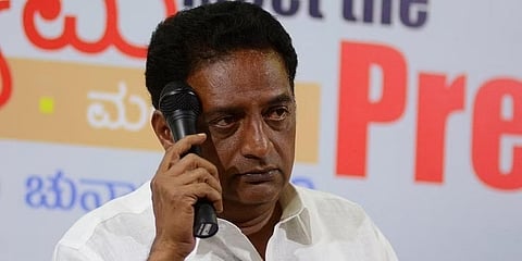 ನಟ ಪ್ರಕಾಶ್ ರಾಜ್