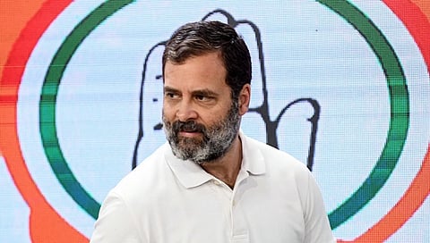 ರಾಹುಲ್ ಗಾಂಧಿ