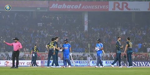 ಭಾರತಕ್ಕೆ ಜಯ