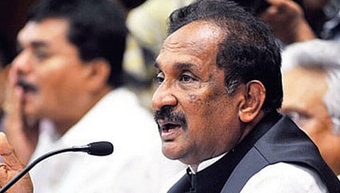 ಕೆಜೆ ಜಾರ್ಜ್