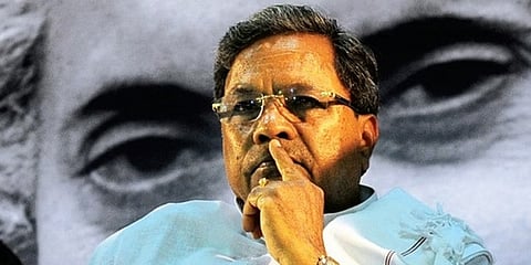 ಸಿದ್ದರಾಮಯ್ಯ (ಸಂಗ್ರಹ ಚಿತ್ರ)