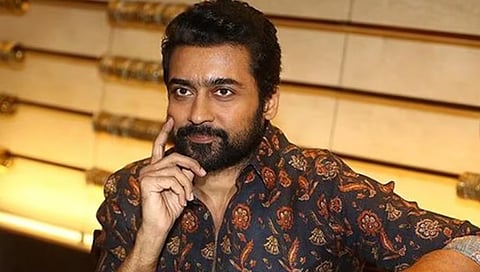 ನಟ ಸೂರ್ಯ