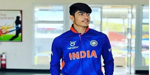 ಉದಯ್ ಸಹರಾನ್