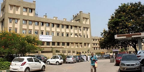 ವಿಕ್ಟೋರಿಯಾ ಆಸ್ಪತ್ರೆ,