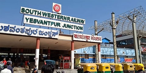 ಕೇಂದ್ರ ರೈಲ್ವೇ ಸಚಿವ ಅಶ್ವಿನಿ ವೈಷ್ಣವ್