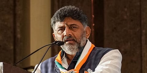 ಡಿಕೆ ಶಿವಕುಮಾರ್