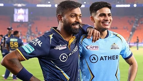 ಹಾರ್ದಿಕ್ ಪಾಂಡ್ಯ-ಶುಭ್ಮನ್ ಗಿಲ್