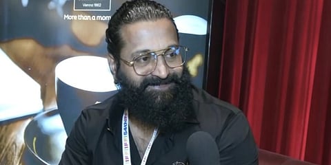 ನಟ, ನಿರ್ದೇಶಕ ರಿಷಬ್ ಶೆಟ್ಟಿ