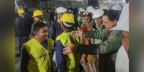 ರಕ್ಷಣಾ ಕಾರ್ಯಾಚರಣೆ